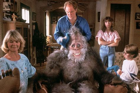 Harry And The Hendersons 1987 A Review