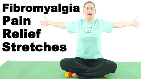Pain Relief Fibromyalgia Pain Relief Stretches Ask Doctor Jo