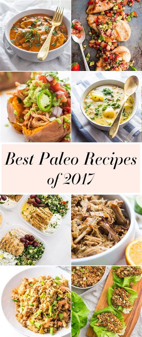 Our Best Paleo Recipes Of 2017 40 Aprons