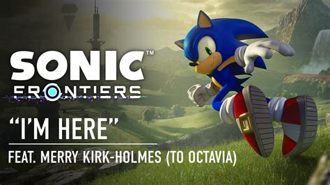 Sonic Frontiers On Twitter Rt Sonic Hedgehog Get Ready To Explore A