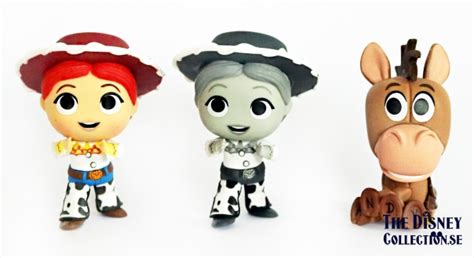 Toy Story 4 Funko Mystery Minis Figures