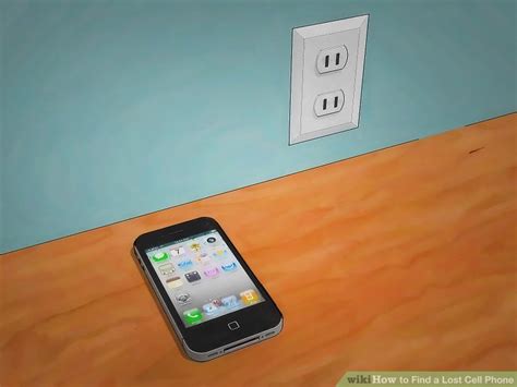 Or use the find my app on another apple device that you own. 4 Ways to Find a Lost Cell Phone - wikiHow