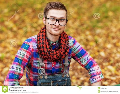 Fashion hipster stock photo. Image of male, confident - 34335142