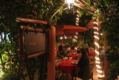 Top Most Romantic Restaurants Off Of Th Avenue Playa Del Carmen Bric Vacation Rentals