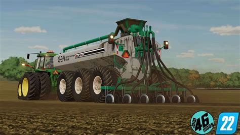 Gea Houle Manure Spreader Pack V1 8 Farming Simulator 19 17 15 Mod