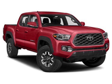 New 2023 Toyota Tacoma Trd Off Road 4 In San Antonio Red Mccombs Toyota