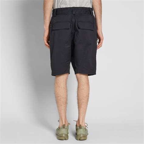 Nikelab Acg Cargo Shorts Black End Us Hot Sex Picture