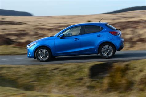 Mazda 2 Reviews And Road Tests Greencarguide