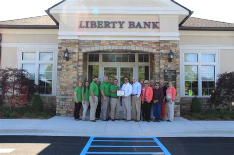 Liberty Bank Community Facebook