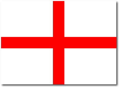 England St George Flag 5ft X 3ft