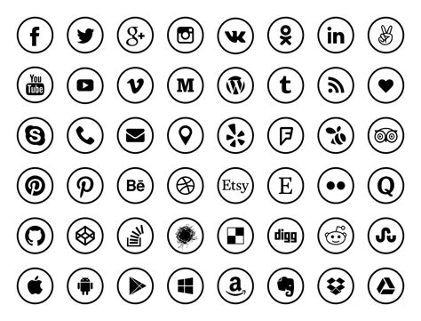 Find & download free graphic resources for social media icon. Aesthetic App Store Icon Black And White | aesthetic elegants