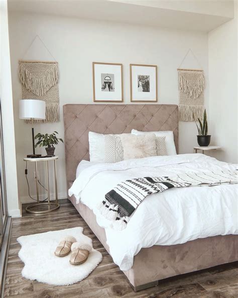 See more ideas about bedroom decor, bedroom inspirations, room inspiration. LIKEtoKNOW.it on Instagram: "Boho chic bedroom inspo care ...