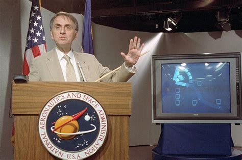 Así Rindió Homenaje La Nasa A Carl Sagan En Un Nuevo Aniversario De Su
