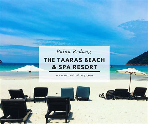 Other good choices for your visit include redang de' rimba resort and redang island resort. Pulau Redang 101 - The Taaras Beach & Spa Resort - Review ...