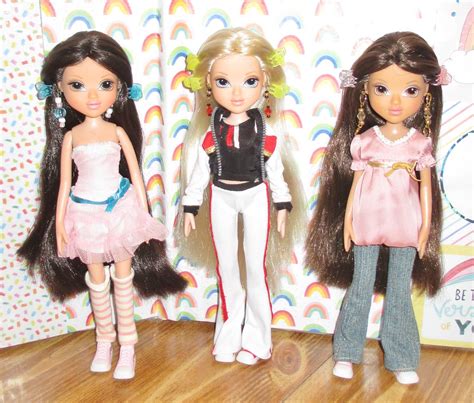 Original 26cm Bdcole Doll Mga Moxie Girlz Bjd Dolls Super Fashion Girl T Toy Come With