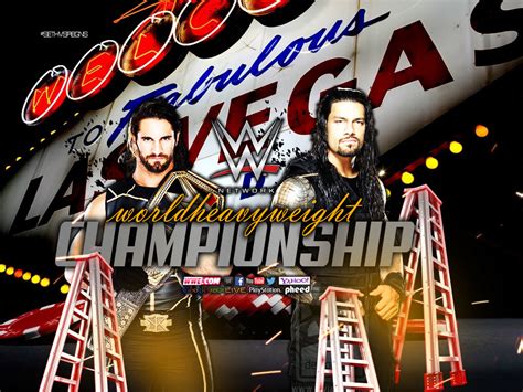 At royal rumble, edge and bianca belair each outlasted 29 other superstars to win their respective royal rumble matches, universal champion roman reigns scored a controversial victory over kevin owens in a last man standing match, wwe champion drew mcintyre overcame goldberg, shayna baszler. Royal Rumble 2016 Custom Match Card BY by Mohamed-Edition on DeviantArt