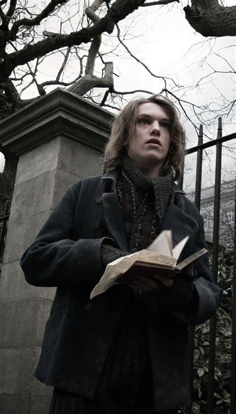 Jamie Campbell Bower Jamie Campbell Bower Jamie Campbell Sweeney Todd