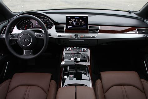 2012 New Audi A8 Hoot Reviews Auto Car Reviews