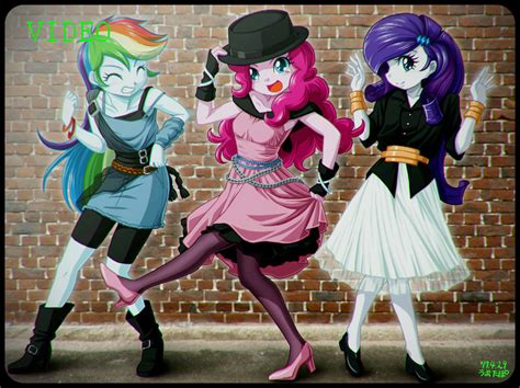 Sin Título — Girls Just Wanna Have Fun By Uotapo
