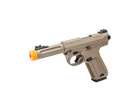 Action Army Aap 01 Assassin Airsoft Gas Blowback Pistol Simple Airsoft