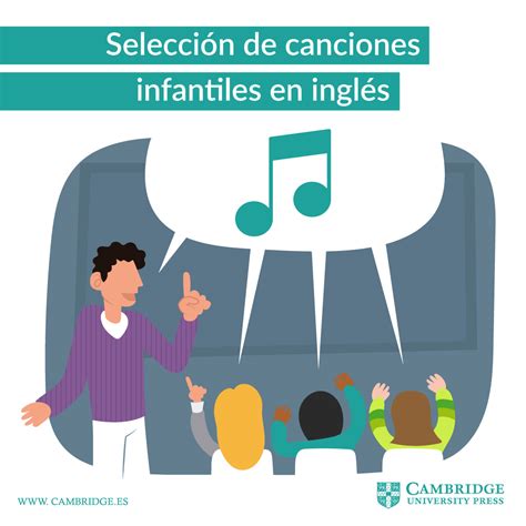Selección De Canciones Infantiles En Inglés ¡enseña Y Diviértete