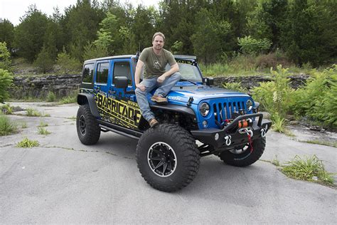 Extreme Terrain And Barricade Off Road Unveil Their Project Trail Force