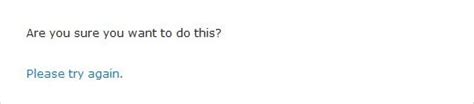 How To Fix Are You Sure You Want To Do This Error In Wordpress