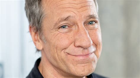 Mike Rowe Shares The Story Of How Dirty Jobs Started Exclusive