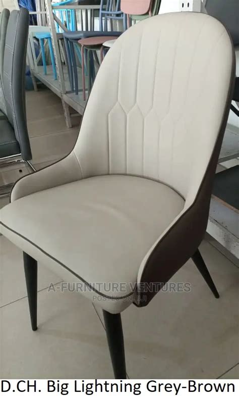 leather dining chair in kaneshie furniture a furniture ventures gh