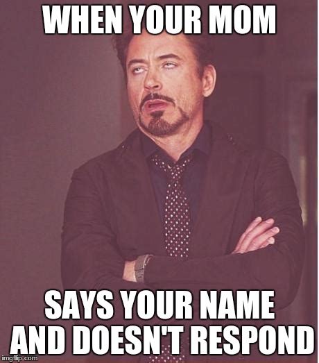 Why Mom Imgflip
