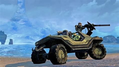 Saddle Up Marines The Unsc Vehicles Of Halo Space
