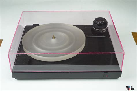 Pink Triangle Pt1 Turntables Lot Of 2 Photo 1868877 Aussie Audio Mart