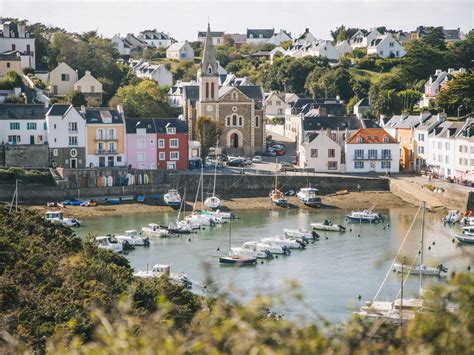 Belle île Tourisme Bretagne