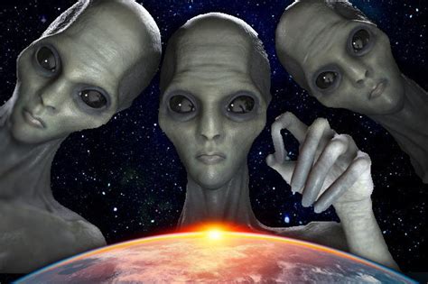 Aliens In Space New Fermi Paradox Theory On Why Weve Not Found Them