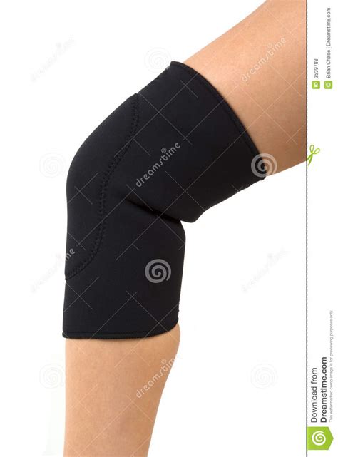 Knie-Verletzung stockfoto. Bild von klammern, verletzung ...