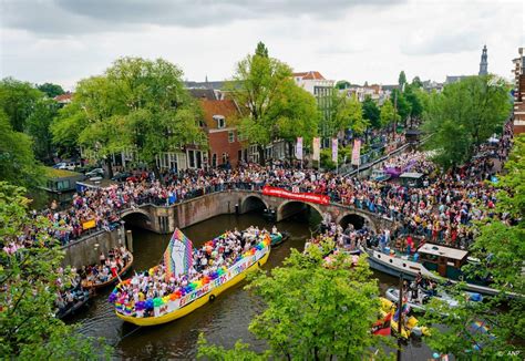 pride amsterdam dit jaar mét 25e canal parade linda nl