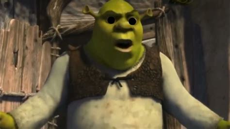 Shrek Destroys You With Laser Eyes Youtube