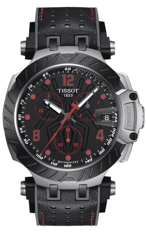 tissot t race marc marquez 2020 limited edition 43mm t115 417 27 057 01