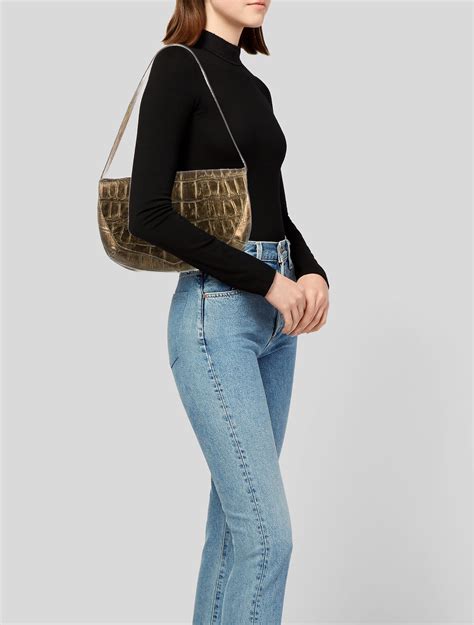 Chanel Surpique Bucket Bag Shoulder Bags Handbags The Realreal
