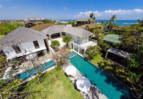 Villa Canggu Exclusive Private Villas Bali Beachfront Villas