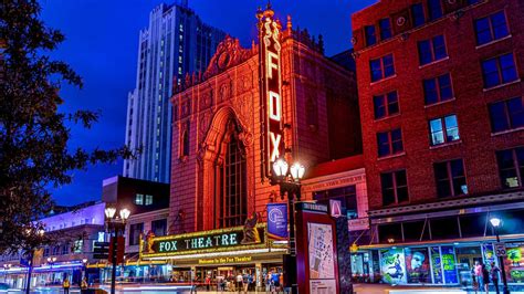 Night Tour Of Grand Center Arts District In St Louis Photo News 247