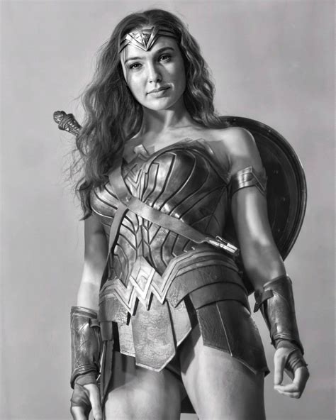Wonder Woman Gal Gadot Geekboners