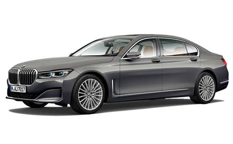 With new bmw vehicles in stock, crevier bmw has what you're searching for. BMW 7 Series Price, Images, Reviews and Specs