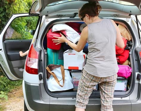 7 Tips On How To Safely And Properly Pack Loads In Your Car Page 1 Of 0