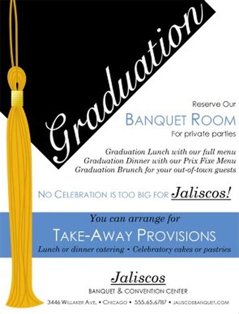 20 Graduation Flyers Psd Ai Eps Format Download Free And Premium