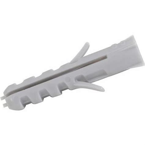 Plastic Fisher Screw Wall Plug At Rs 100pack Plastic Wall Plug In