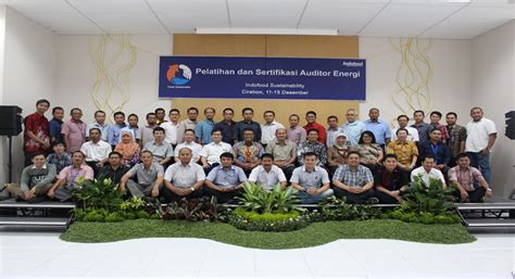 Kebun tebu mas hadir di markas besar tni angkatan darat untuk memberikan hibah 6 unit ambulance dengan. Pelatihan Audit Energi | PT. Konservasi Energi Solusi Indonesia