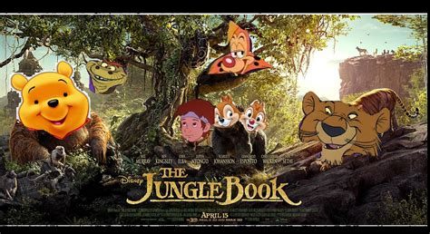 Книга джунглей 2 скачать торрент. The Jungle Book (TheBluesRockz Style) (2016)) | The Parody ...