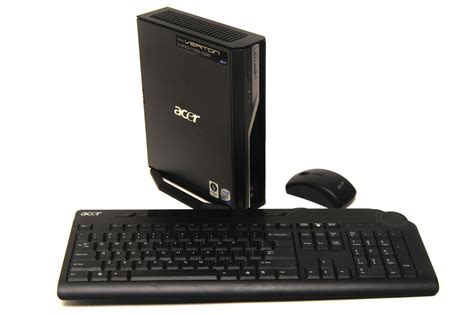Acer Veriton L670g Review A Small Yet Potent Acer Desktop