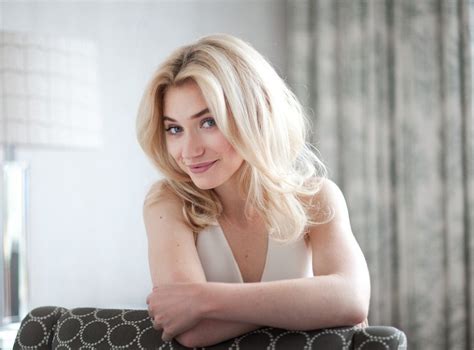 Imogen Poots From Hammersmith To Hollywood Beauty And The Dirt